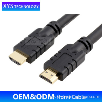 Gold Plated Supports hdmi cable/